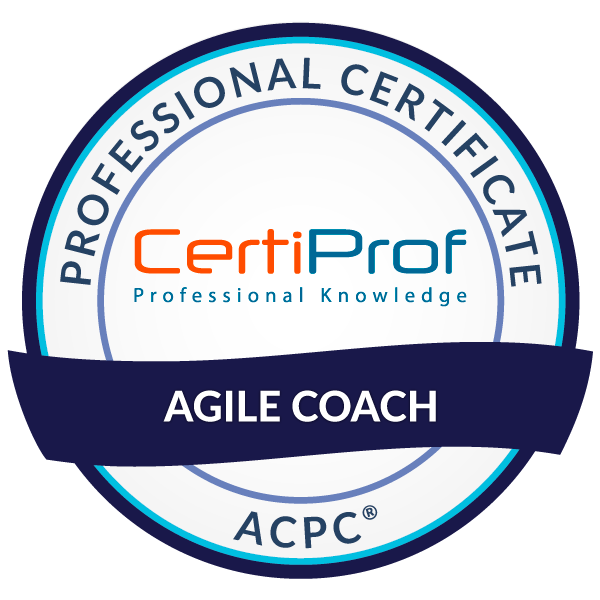 Agile Coach Professional Certificate (ACPC®)