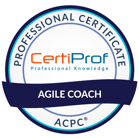 Agile Coach Professional Certificate (ACPC®)