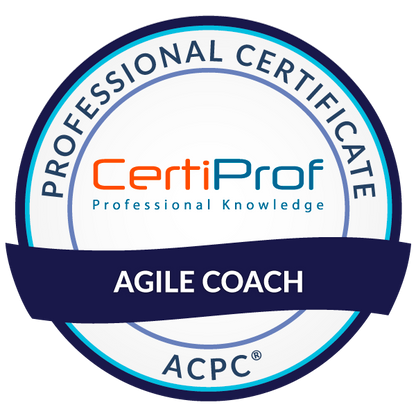 Workshop en Agilidad: Agile Coach Professional Certificate  & User Stories Foundations Certificate