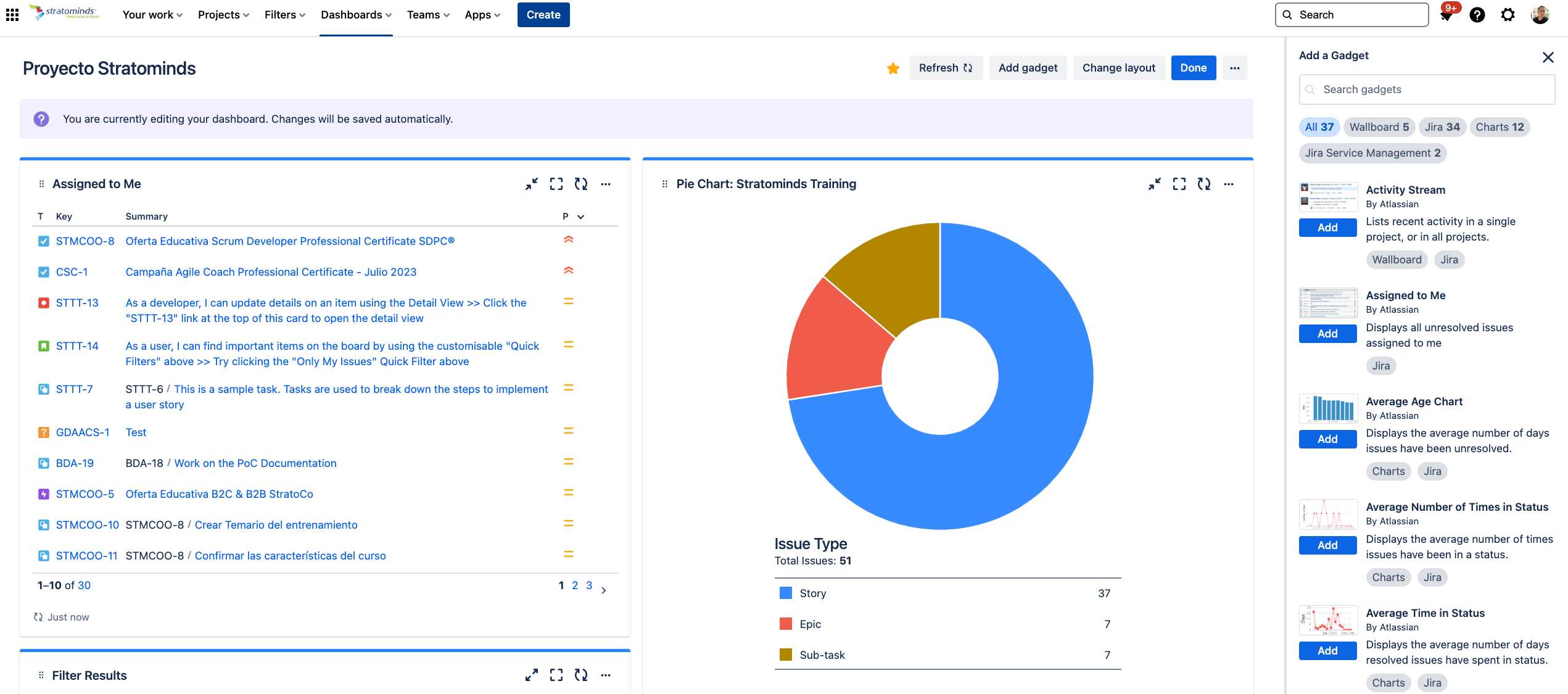 Cargar video: jira-demo-video