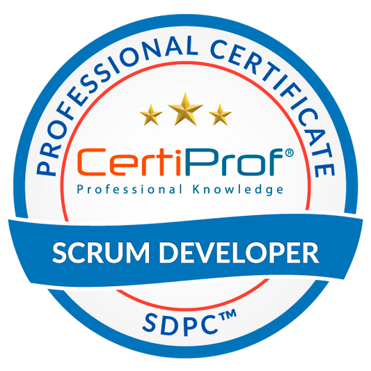 Examen Scrum Developer Professional Certificate - SDPC®