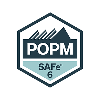 SAFe® 6.0 Product Owner / Product Manager (POPM)