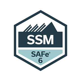 SAFe® 6.0 Scrum Master (SSM)